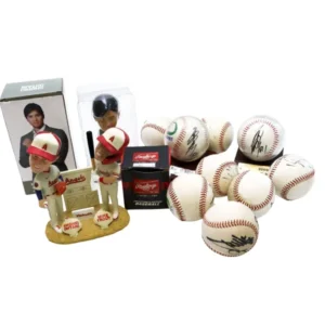 フィギュア 野球グッズ他おまとめ《120サイズ》大谷翔平